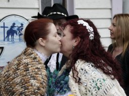 Hochzeit Alice und Toni Pullman City 2015